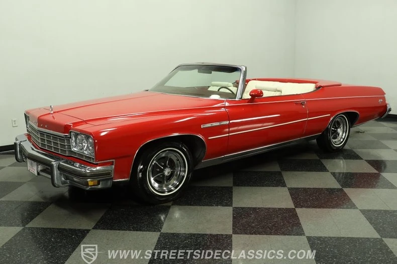 1975 Buick LeSabre - Image 5 of 31