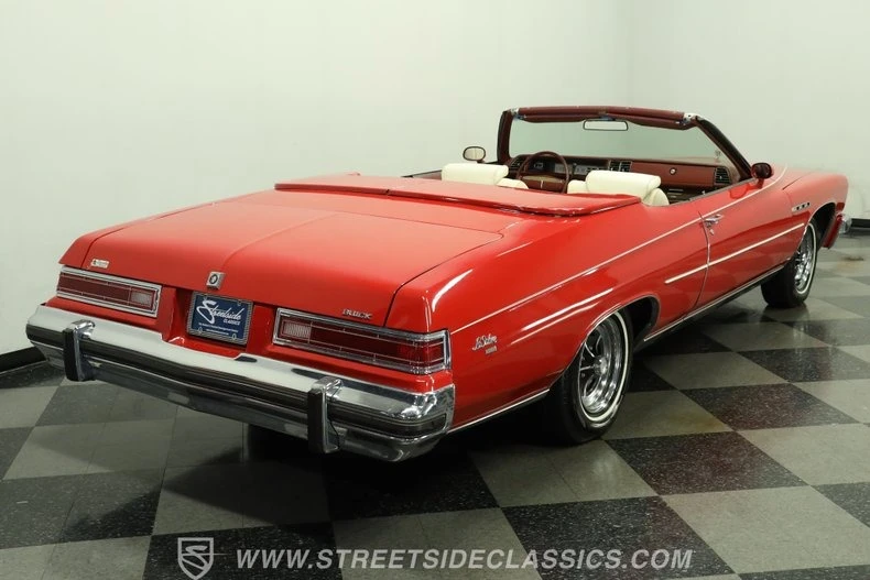 1975 Buick LeSabre - Image 10 of 31