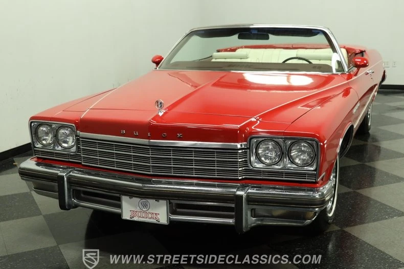 1975 Buick LeSabre - Image 16 of 31