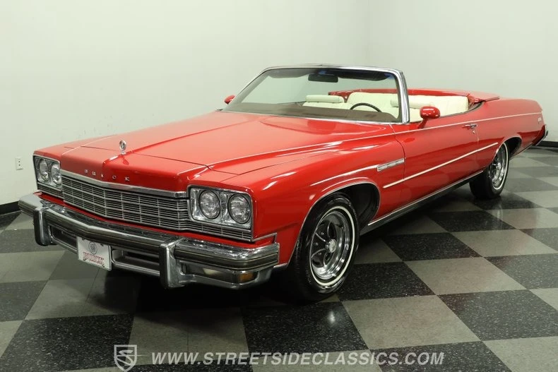 1975 Buick LeSabre - Image 17 of 31
