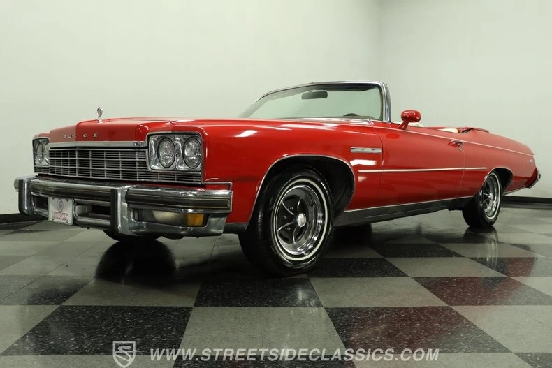1975 Buick LeSabre - Image 20 of 31