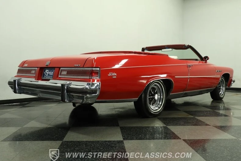 1975 Buick LeSabre - Image 25 of 31