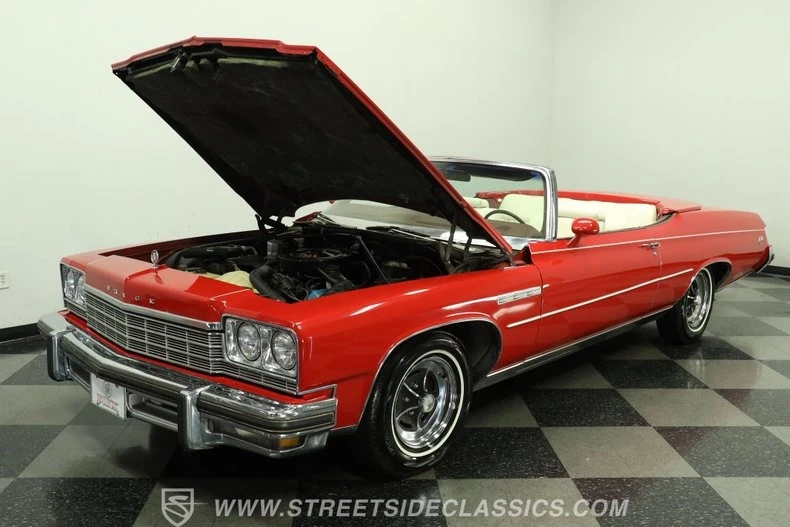 1975 Buick LeSabre - Image 29 of 31