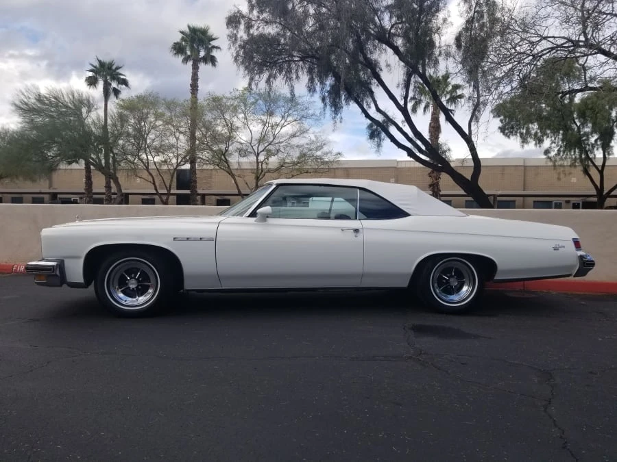 1975 Buick LeSabre - Image 2 of 12