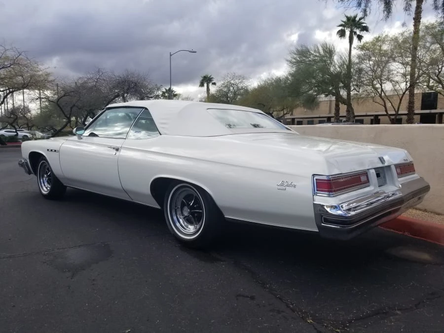 1975 Buick LeSabre - Image 3 of 12