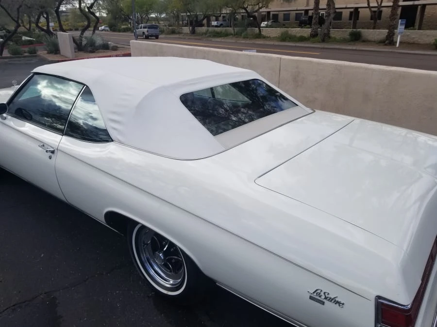 1975 Buick LeSabre - Image 8 of 12