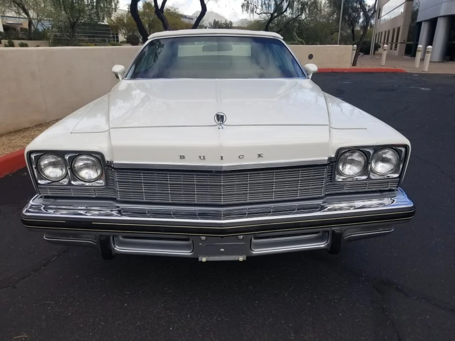 1975 Buick LeSabre - Image 10 of 12