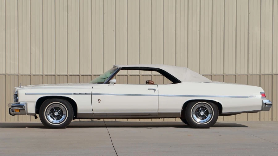 1975 Buick LeSabre - Image 2 of 12
