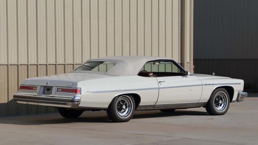 1975 Buick LeSabre - Image 3 of 12