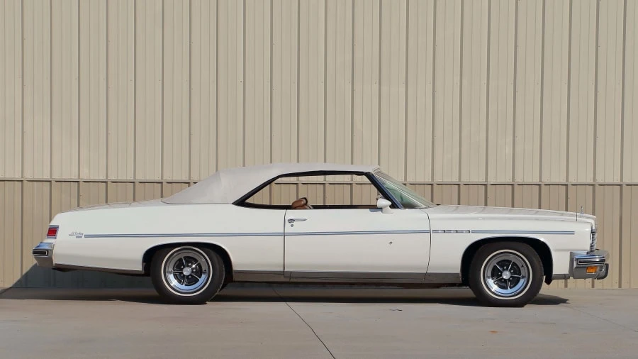 1975 Buick LeSabre - Image 8 of 12