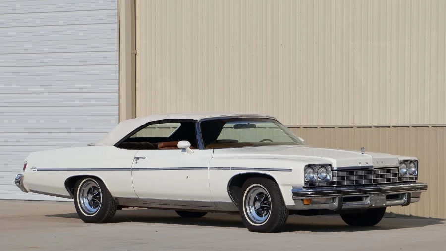 1975 Buick LeSabre - Image 12 of 12