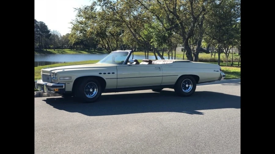 1975 Buick LeSabre - Image 2 of 12