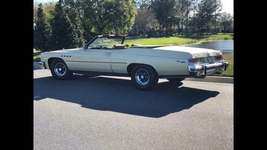 1975 Buick LeSabre - Image 3 of 12