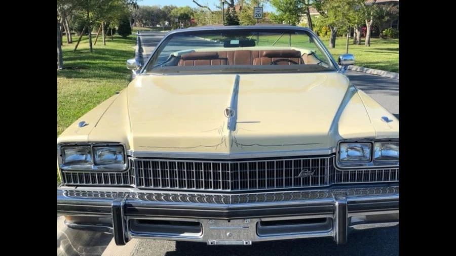 1975 Buick LeSabre - Image 11 of 12