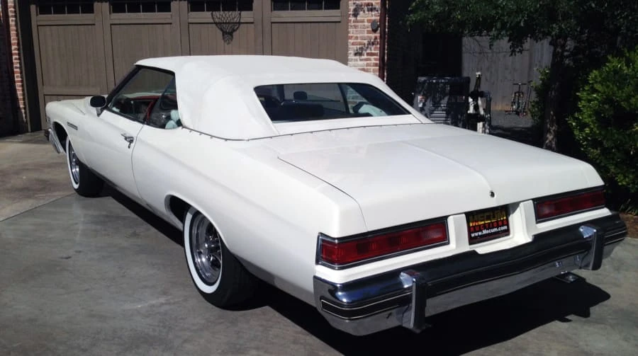 1975 Buick LeSabre - Image 3 of 5