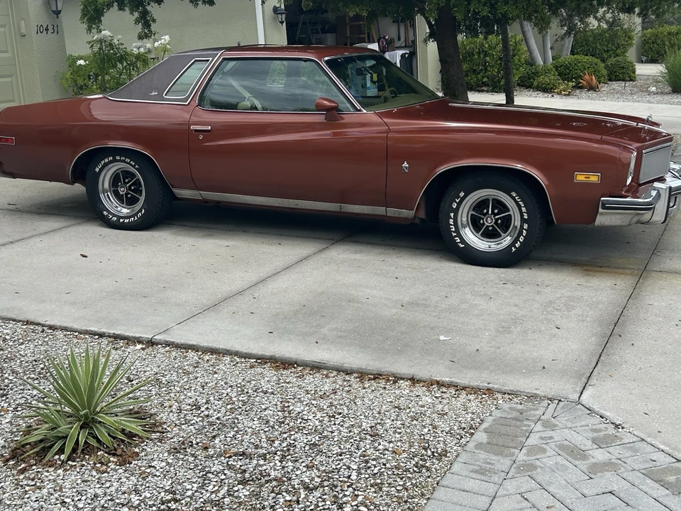 1975 Buick Regal - Image 4 of 8