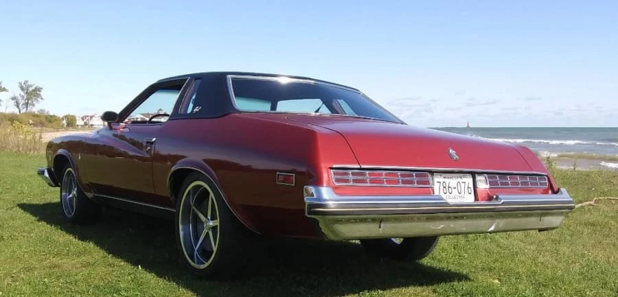1975 Buick Regal - Image 2 of 4
