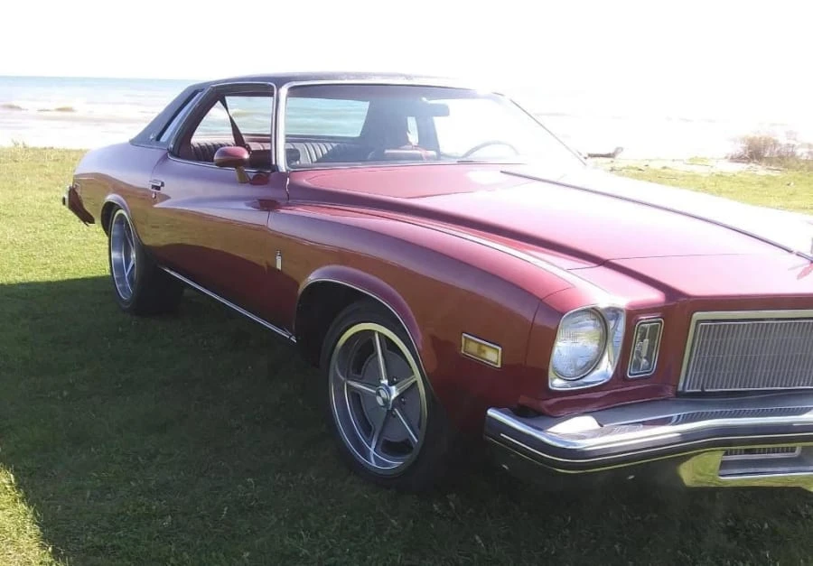 1975 Buick Regal - Image 2 of 4