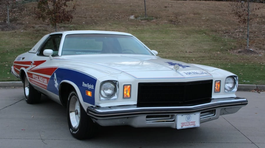 1975 Buick Regal - Image 10 of 11