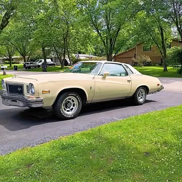 1975 Buick Regal Limited