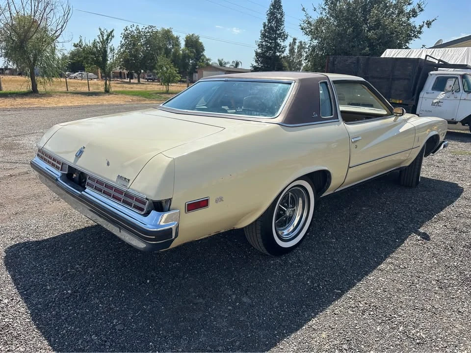 1975 Buick Regal - Image 4 of 8