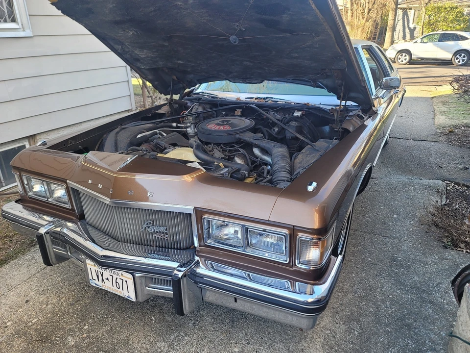 1975 Buick Riviera 4th-7th Gen - Image 13 of 13