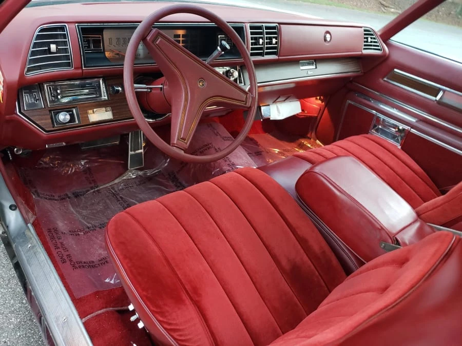 1975 Buick Riviera 4th-7th Gen - Image 3 of 9