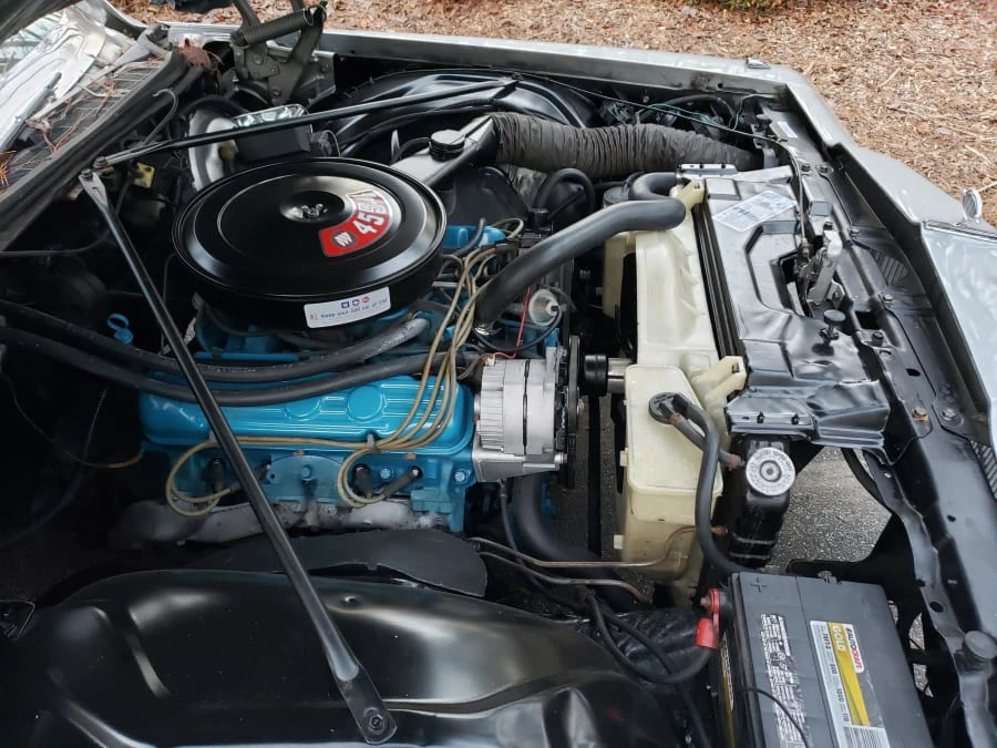 1975 Buick Riviera 4th-7th Gen - Image 6 of 9