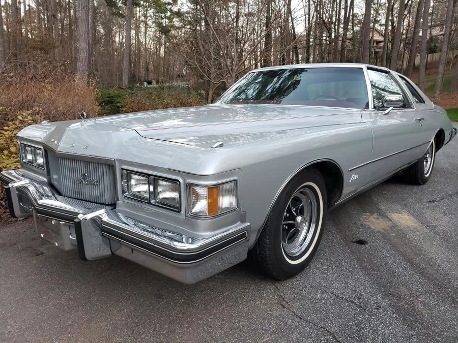 1975 Buick Riviera 4th-7th Gen - Image 9 of 9