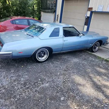 1975 Buick Riviera Coupe