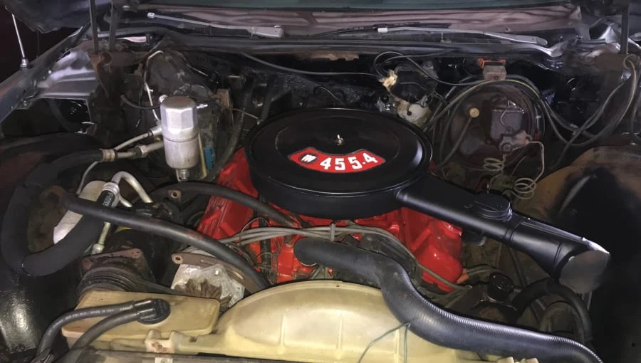 1975 Buick Riviera 4th-7th Gen - Image 5 of 8