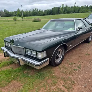 1975 Buick Riviera