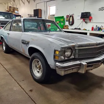 1975 Buick Skylark GSX