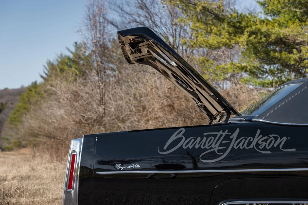 1975 Cadillac DeVille 4th Gen - Image 4 of 31