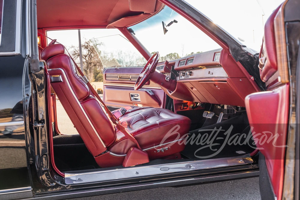 1975 Cadillac DeVille 4th Gen - Image 9 of 31