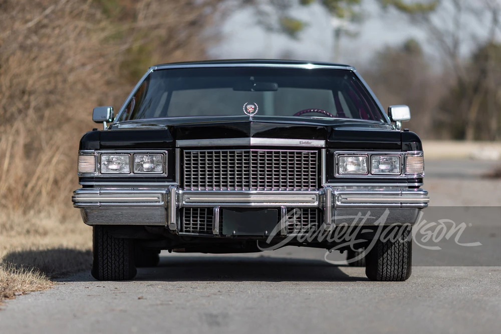 1975 Cadillac DeVille 4th Gen - Image 12 of 31