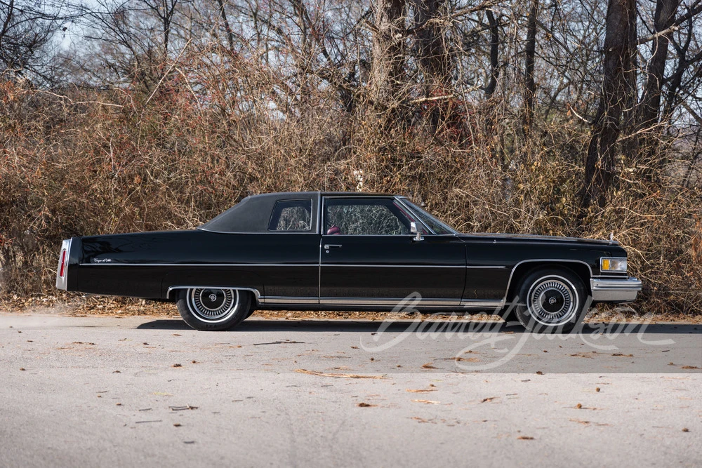 1975 Cadillac DeVille 4th Gen - Image 13 of 31