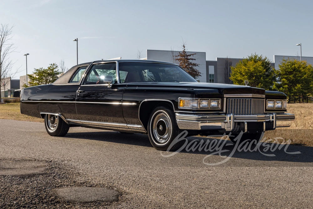 1975 Cadillac DeVille 4th Gen - Image 21 of 31