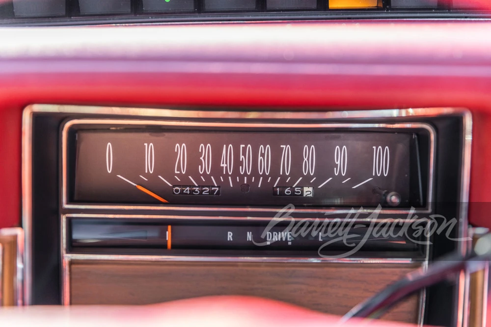 1975 Cadillac DeVille 4th Gen - Image 25 of 31