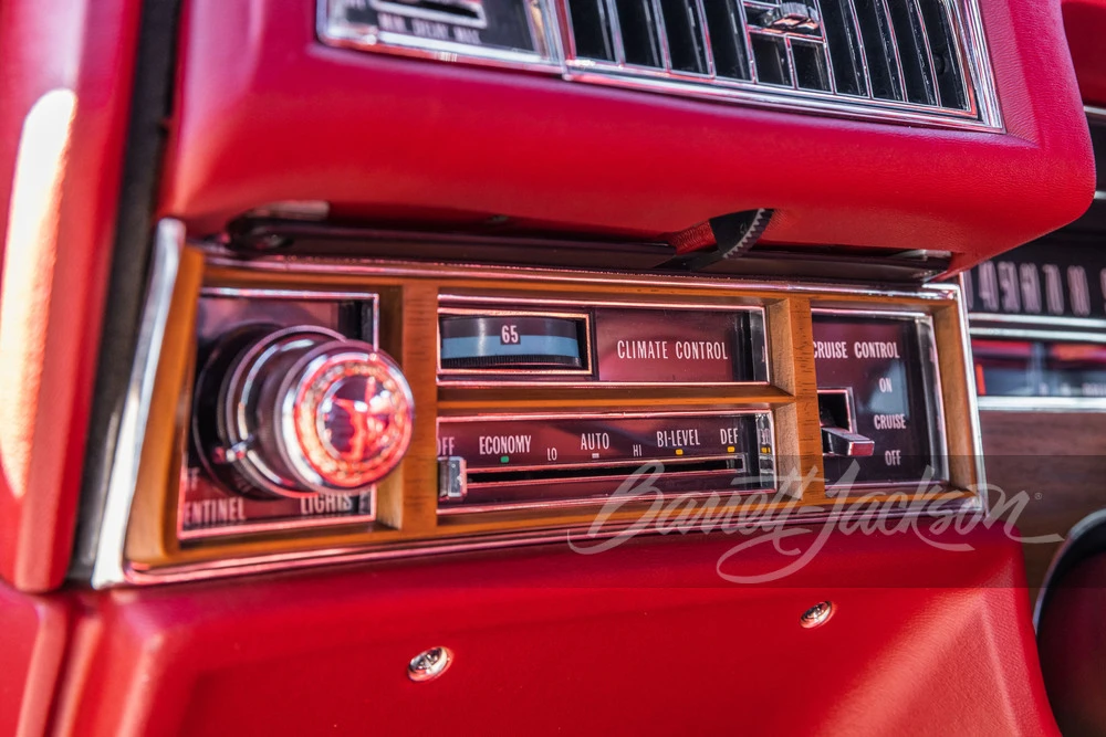 1975 Cadillac DeVille 4th Gen - Image 26 of 31