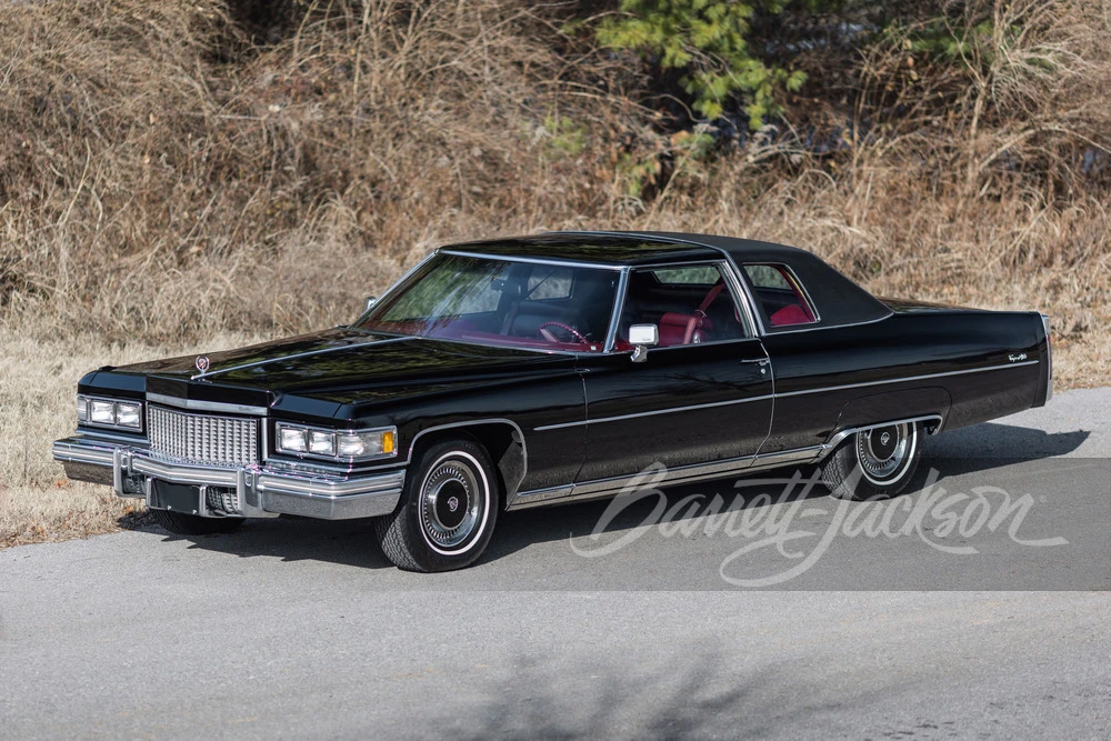 1975 Cadillac DeVille 4th Gen - Image 27 of 31