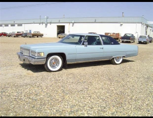 1975 Cadillac DeVille 4th Gen - Image 3 of 5