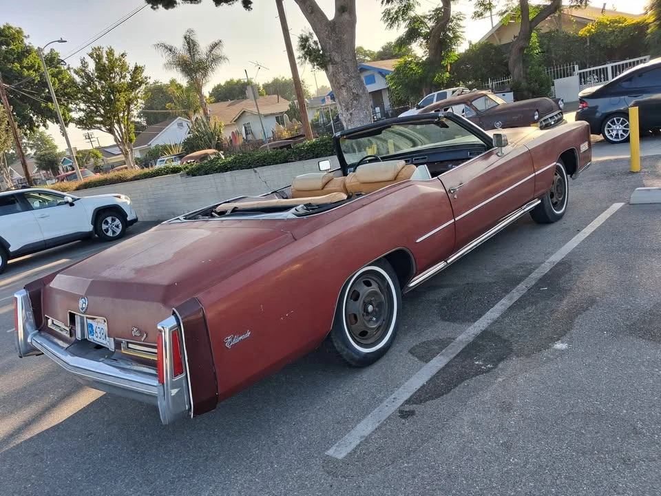 1975 Cadillac Eldorado 9th Gen - Image 6 of 8