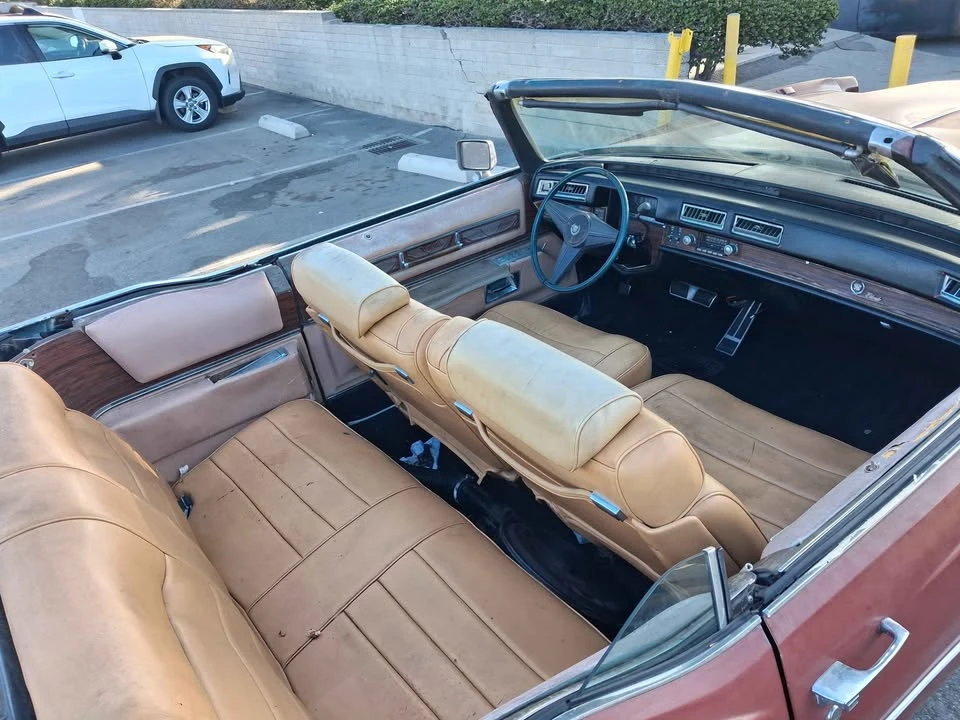 1975 Cadillac Eldorado 9th Gen - Image 7 of 8