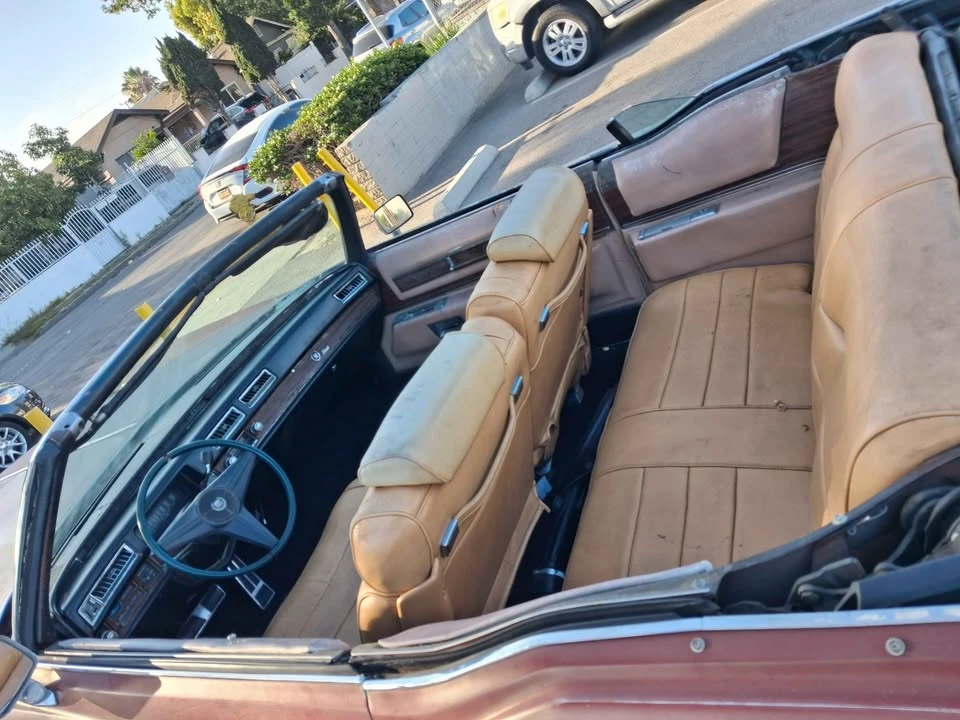 1975 Cadillac Eldorado 9th Gen - Image 4 of 8