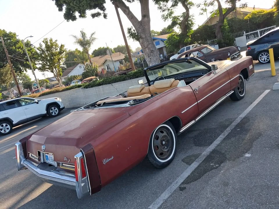 1975 Cadillac Eldorado 9th Gen - Image 5 of 8