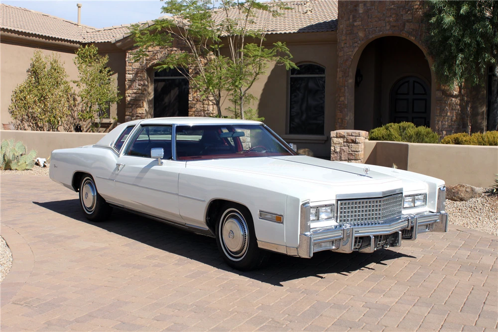 1975 Cadillac Eldorado 9th Gen - Image 2 of 5