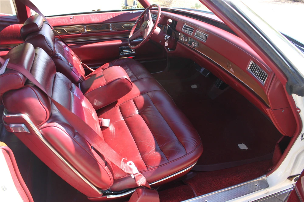 1975 Cadillac Eldorado 9th Gen - Image 4 of 5