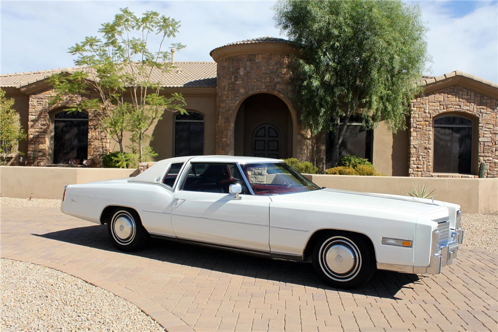 1975 Cadillac Eldorado 9th Gen - Image 5 of 5