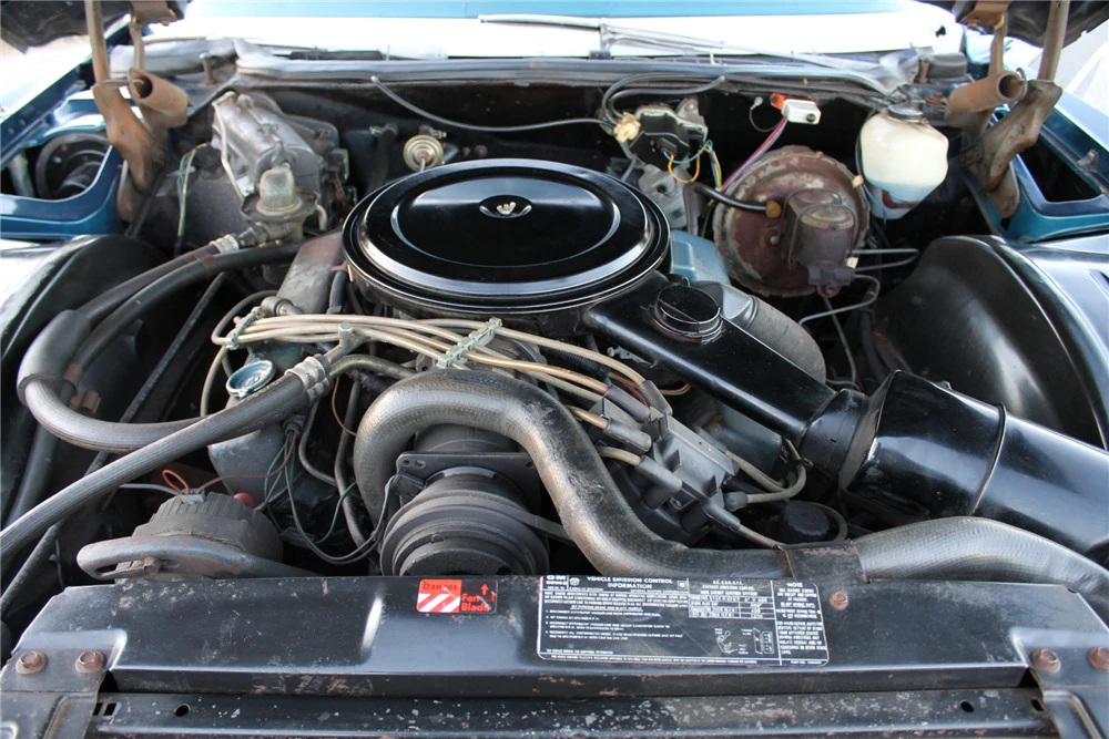 1975 Cadillac Eldorado 9th Gen - Image 3 of 7